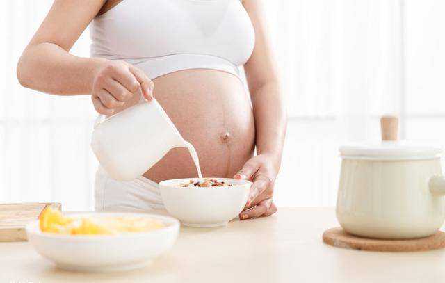 怀孕五个月的孕妇肚子有多大